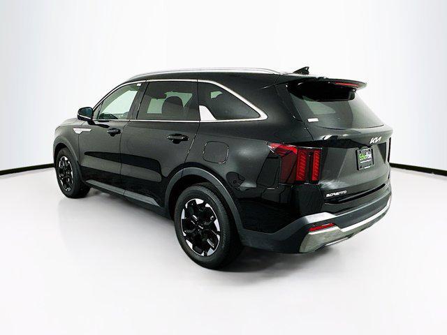 used 2024 Kia Sorento car, priced at $28,197