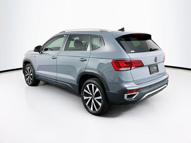 used 2022 Volkswagen Taos car, priced at $20,389