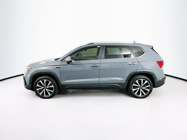 used 2022 Volkswagen Taos car, priced at $20,389