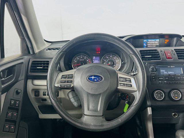 used 2015 Subaru Forester car, priced at $8,299