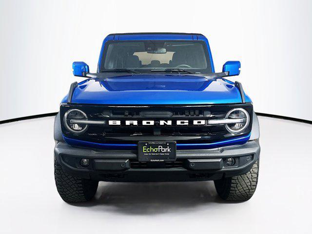 used 2022 Ford Bronco car, priced at $39,997