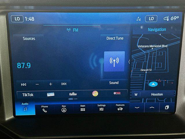 used 2022 Ford Bronco car, priced at $39,997