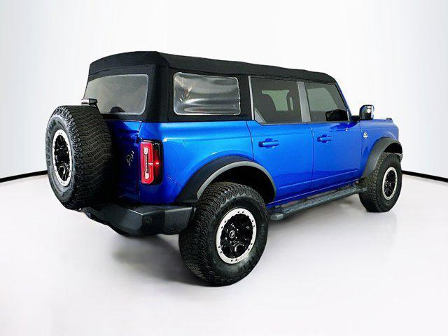 used 2022 Ford Bronco car, priced at $39,997