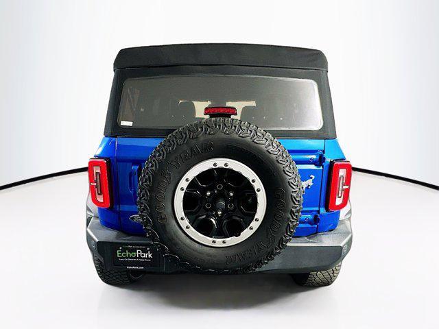 used 2022 Ford Bronco car, priced at $39,997