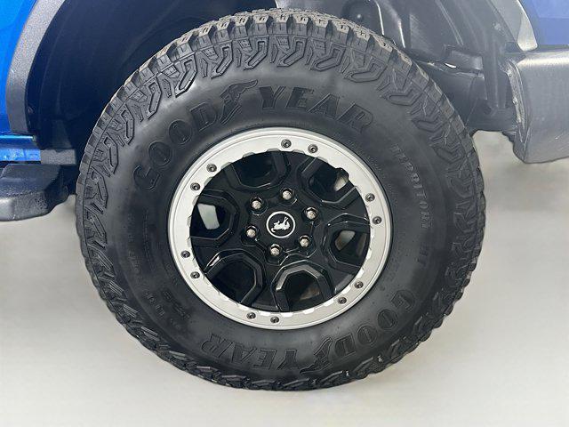 used 2022 Ford Bronco car, priced at $39,997