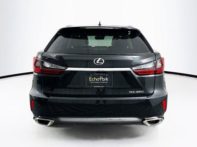 used 2018 Lexus RX 350 car, priced at $26,989