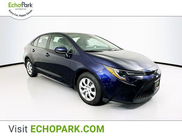 used 2022 Toyota Corolla car, priced at $17,989