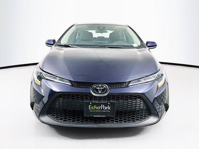 used 2022 Toyota Corolla car, priced at $17,689