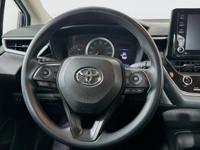 used 2022 Toyota Corolla car, priced at $17,689