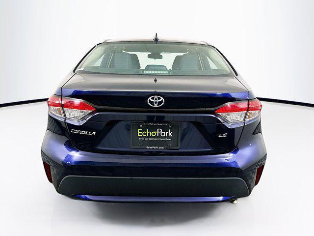 used 2022 Toyota Corolla car, priced at $17,689