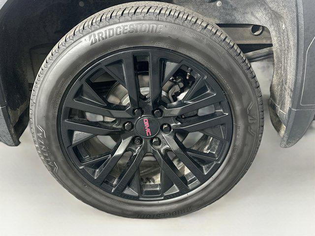 used 2022 GMC Sierra 1500 car, priced at $47,997