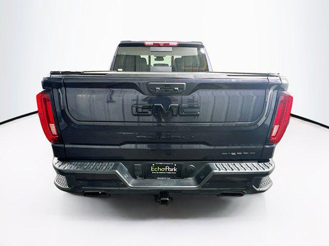 used 2022 GMC Sierra 1500 car, priced at $47,997