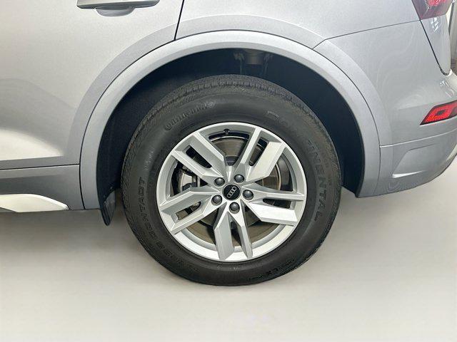 used 2022 Audi Q5 car, priced at $26,487