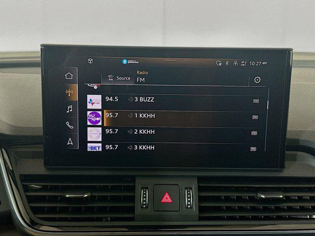 used 2022 Audi Q5 car, priced at $26,487