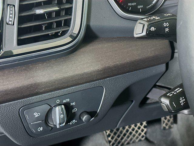 used 2022 Audi Q5 car, priced at $26,487