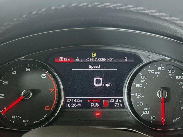 used 2022 Audi Q5 car, priced at $26,487