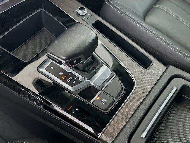 used 2022 Audi Q5 car, priced at $26,487