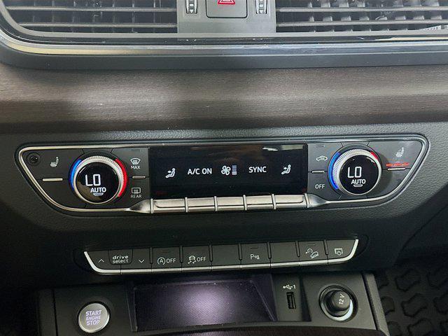 used 2022 Audi Q5 car, priced at $26,487