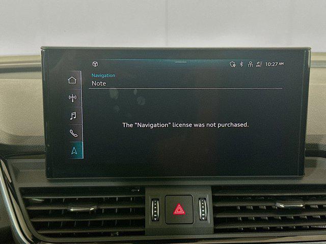 used 2022 Audi Q5 car, priced at $26,487