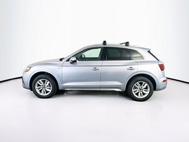 used 2022 Audi Q5 car, priced at $26,487