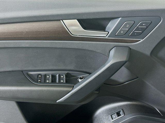 used 2022 Audi Q5 car, priced at $26,487