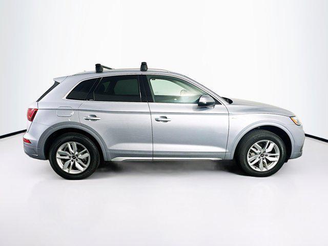 used 2022 Audi Q5 car, priced at $26,487