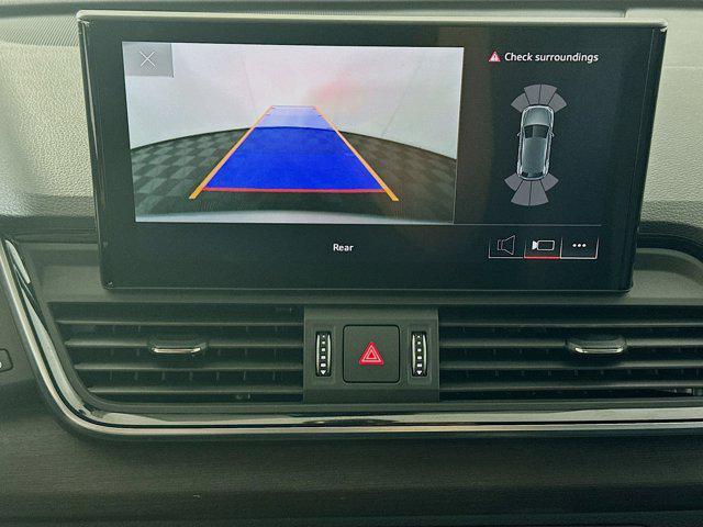 used 2022 Audi Q5 car, priced at $26,487