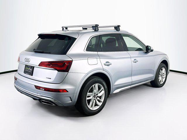 used 2022 Audi Q5 car, priced at $26,487
