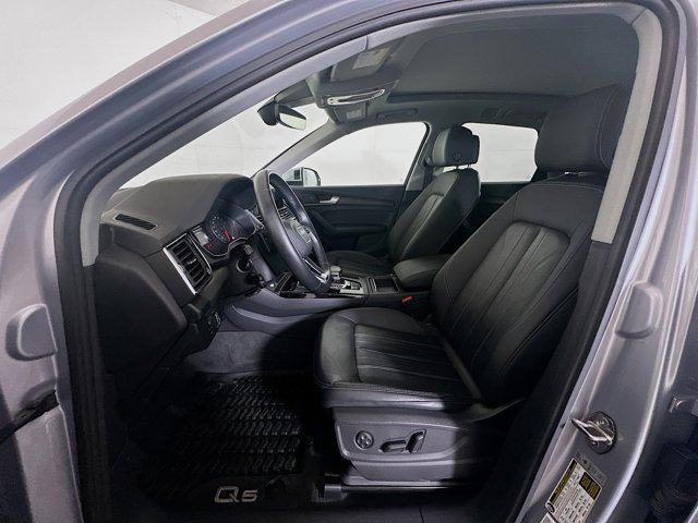 used 2022 Audi Q5 car, priced at $26,487