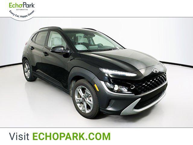 used 2023 Hyundai Kona car, priced at $17,789