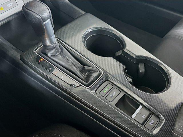 used 2024 Honda Civic car, priced at $22,496