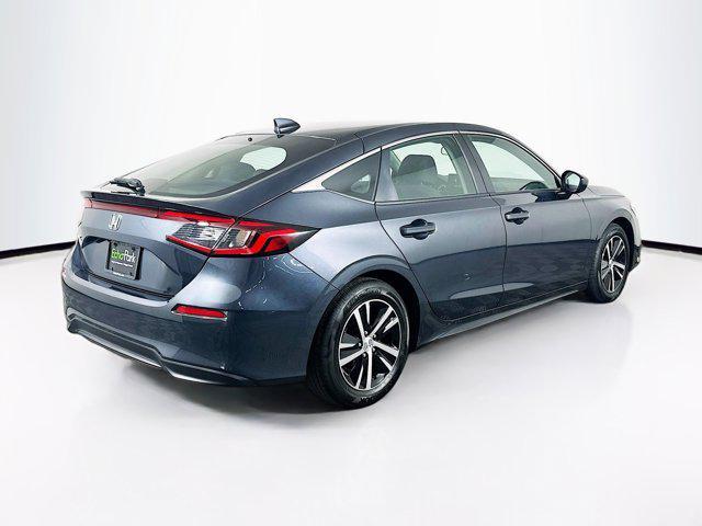 used 2024 Honda Civic car, priced at $22,496