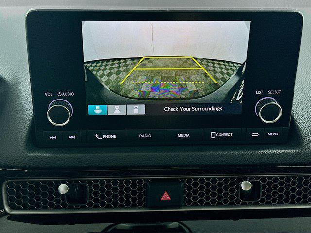 used 2024 Honda Civic car, priced at $22,496