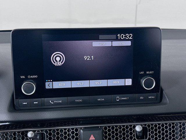 used 2024 Honda Civic car, priced at $22,496