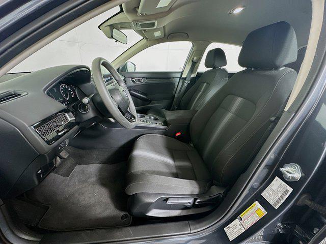 used 2024 Honda Civic car, priced at $22,496