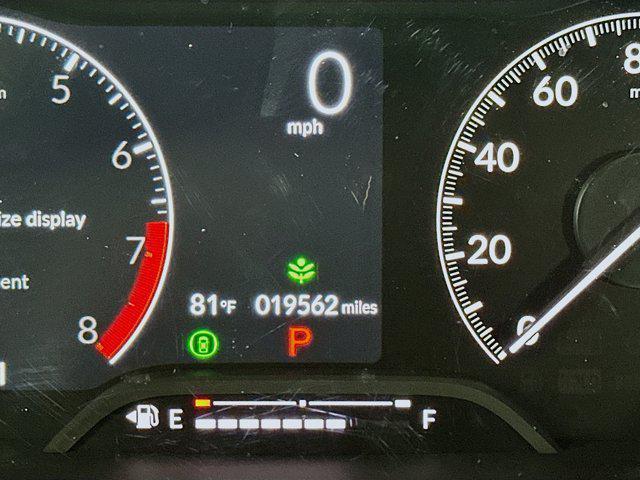 used 2024 Honda Civic car, priced at $22,496