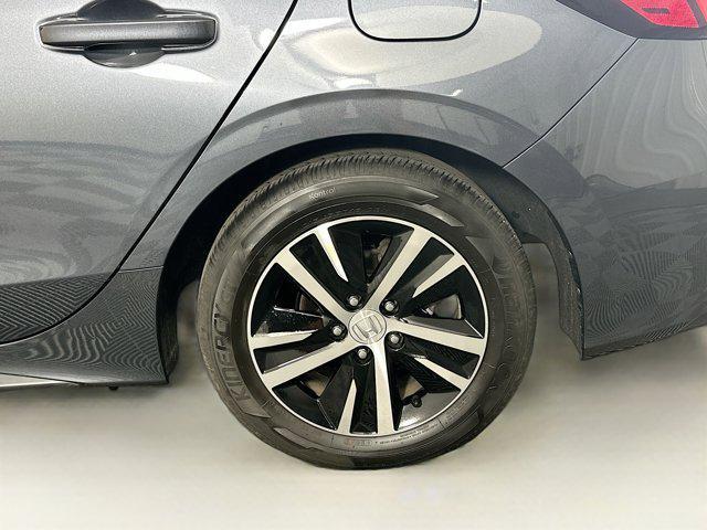 used 2024 Honda Civic car, priced at $22,496