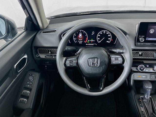 used 2024 Honda Civic car, priced at $22,496