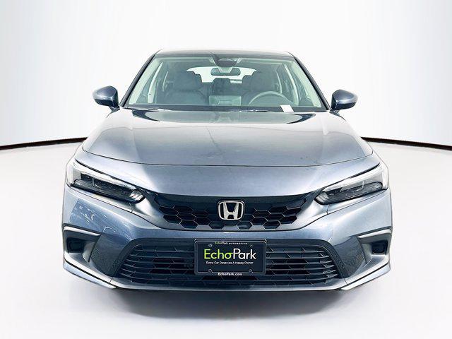 used 2024 Honda Civic car, priced at $22,496