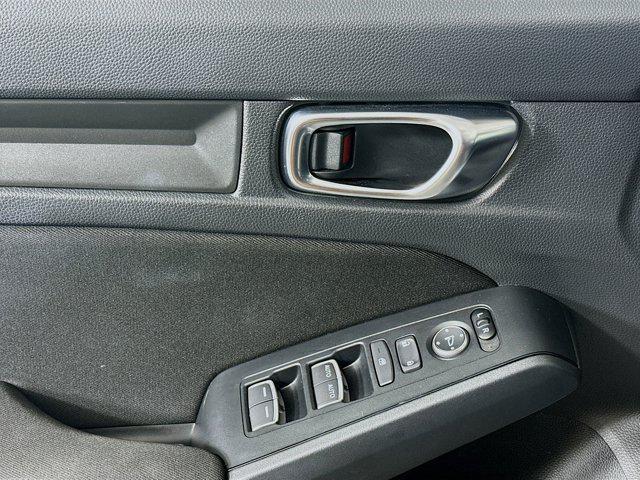 used 2024 Honda Civic car, priced at $22,496