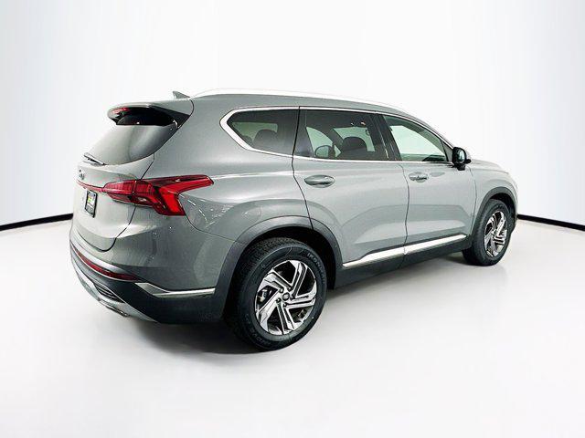 used 2021 Hyundai Santa Fe car, priced at $22,489