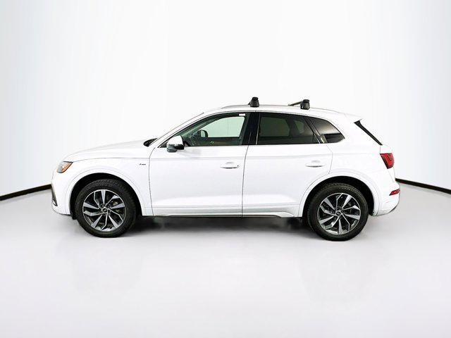 used 2023 Audi Q5 car, priced at $28,989