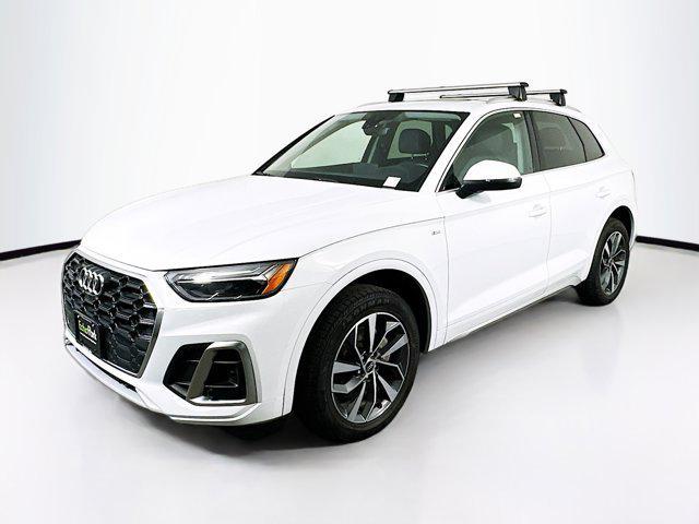 used 2023 Audi Q5 car, priced at $28,989