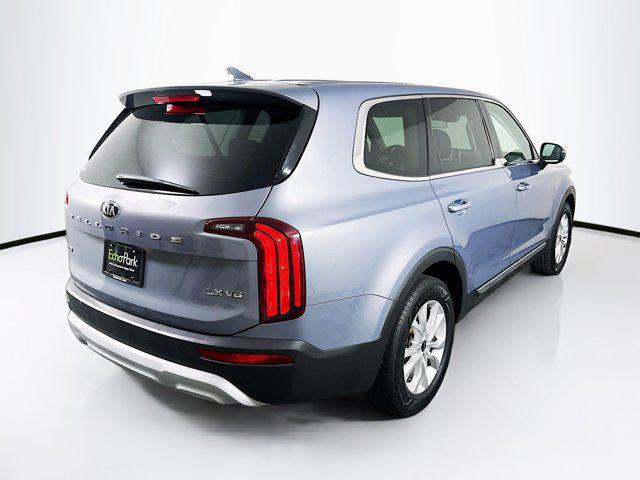 used 2020 Kia Telluride car, priced at $22,289