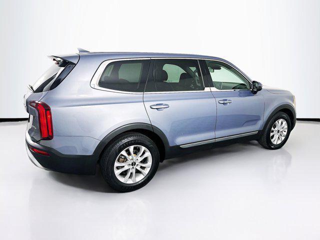 used 2020 Kia Telluride car, priced at $22,289