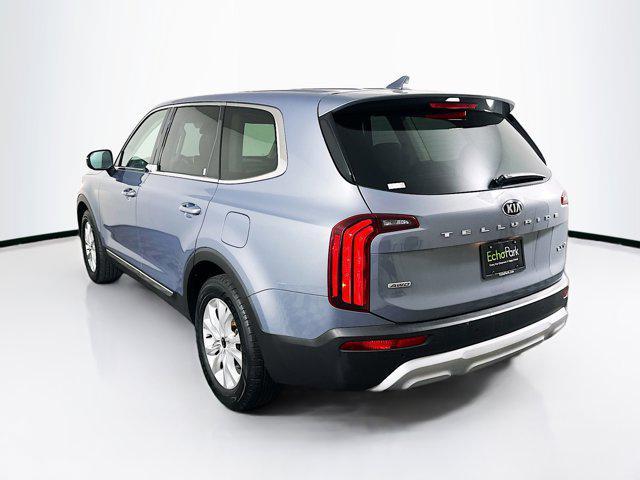 used 2020 Kia Telluride car, priced at $22,289