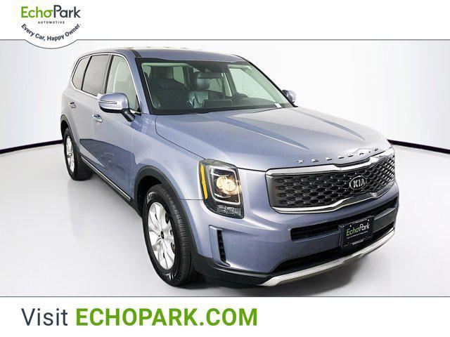 used 2020 Kia Telluride car, priced at $22,289