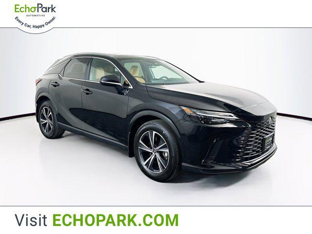used 2024 Lexus RX 350 car, priced at $44,996