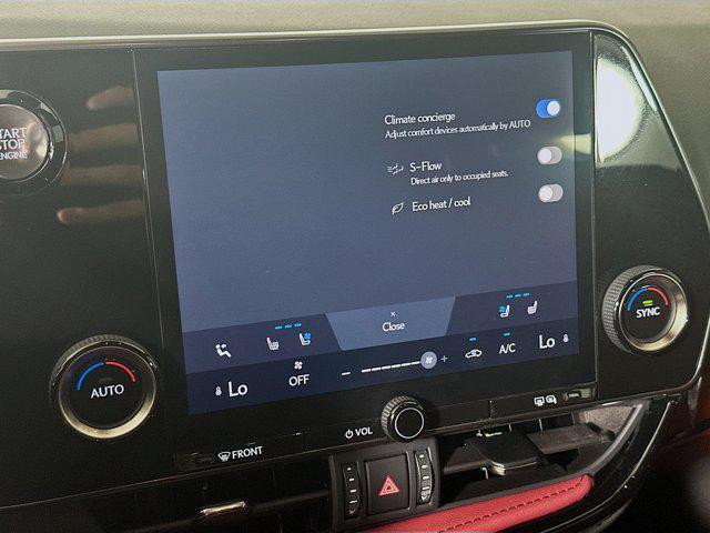 used 2024 Lexus NX 250 car, priced at $37,797