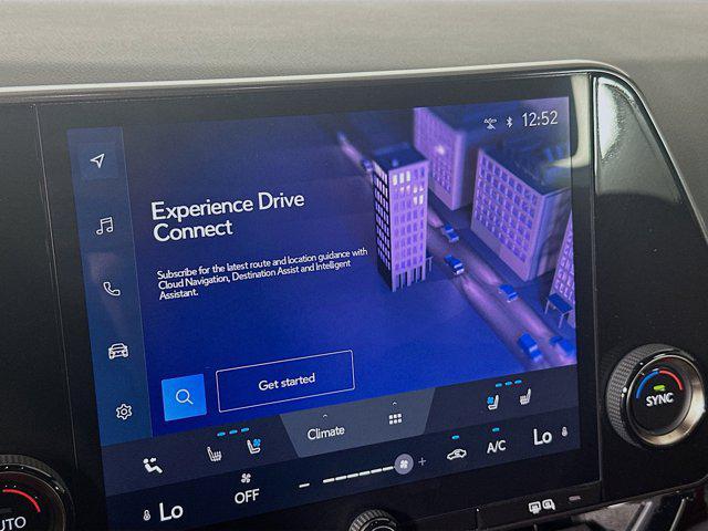 used 2024 Lexus NX 250 car, priced at $37,797
